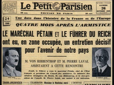 La répression de la Résistance en France par les autorités allemandes d'occupation et le régime de Vichy 2011