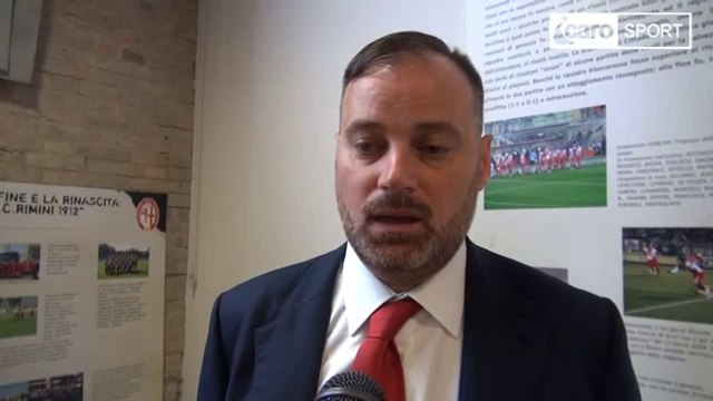 Icaro Sport. De Meis e Brasini sul salvataggio del Rimini