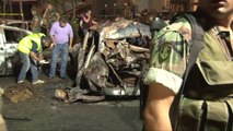 Beirut blast kills Lebanese security officer