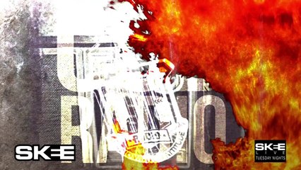 Demrick "I Wanna Rock" Freestyle @ AXS TV "COB Radio" with Crooked I, 01-05-2014