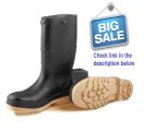 Clearance Sales! TINGLEY STORMTRACK KIDS BOOTS BLACK TAN SIZE 4 Review