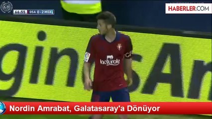 Galatasaray'da Amrabat İçin Karar Verildi