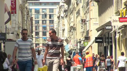 Soldes : les Marseillais dans les starting-block