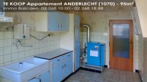 Te koop - Appartement - ANDERLECHT - 1070 - 95m²