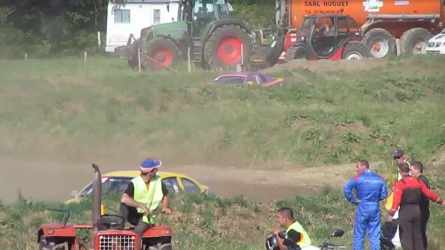 Course Thehillac finale T4 avec guillaume Leduc et Guillaume David