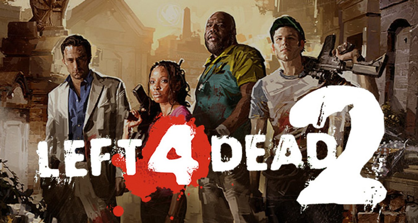 left4dead2 #1
