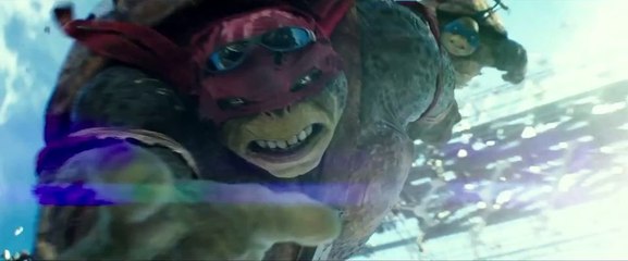 Teenage Mutant Ninja Turtles Official Trailer 3