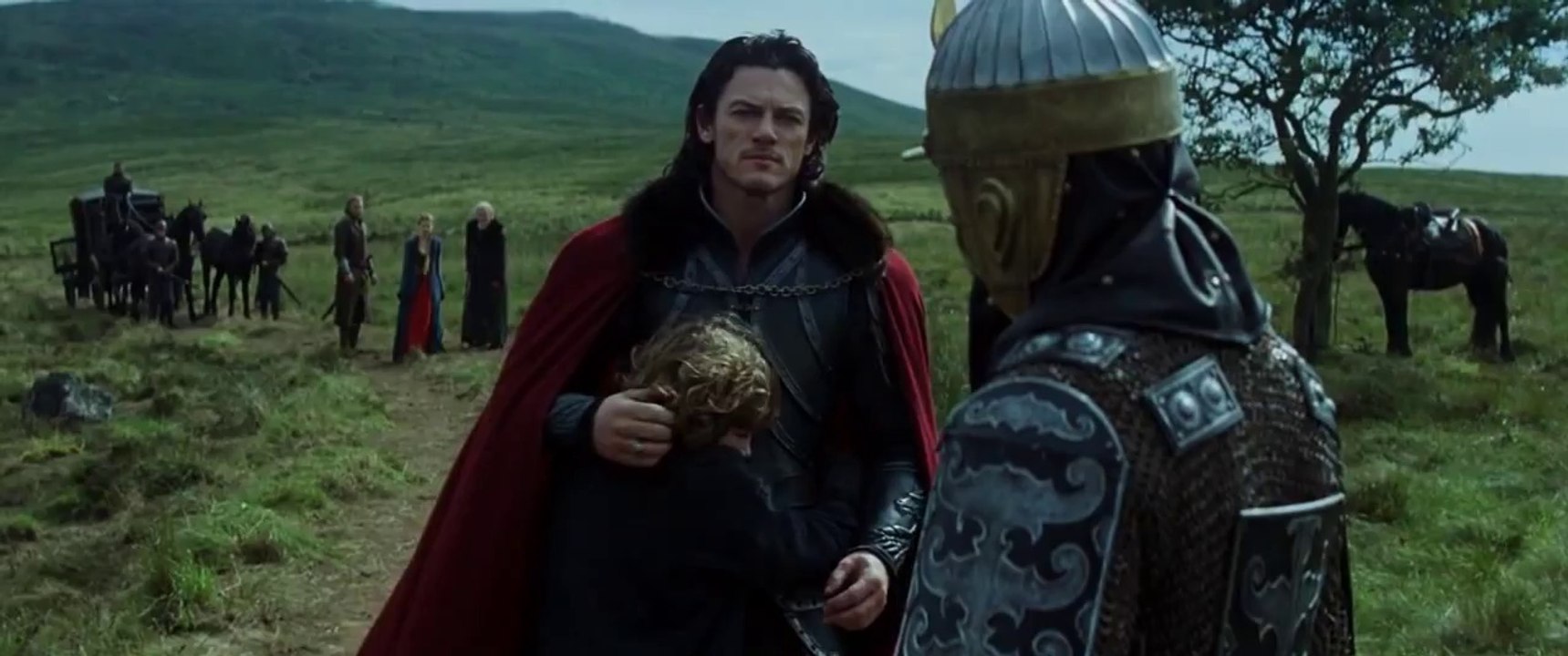Dracula Untold - International Trailer