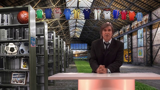 Mario de Janeiro : le joueur le plus capé en Coupe du monde