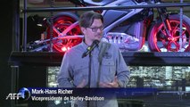 La moto eléctrica de Harley-Davidson