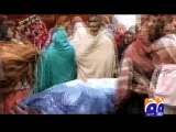 Geo FIR-24 Jun 2014-Part 2 Love marriage results in killing of family members in Mandi Bahauddin