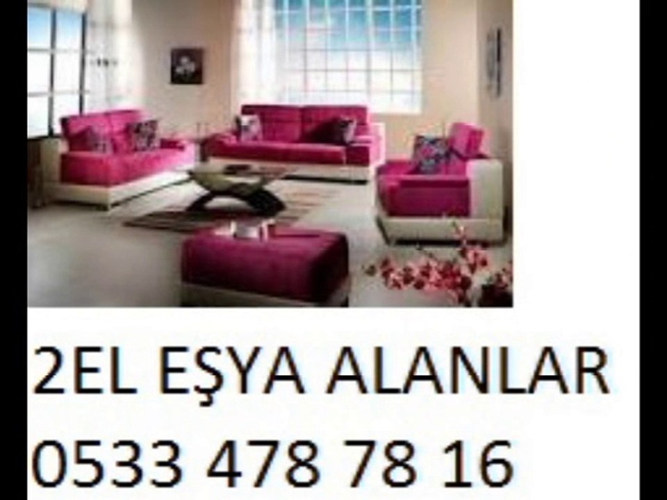 Sefaköy 2.El Eşya Alınır=[0533 4787816] Spotcular