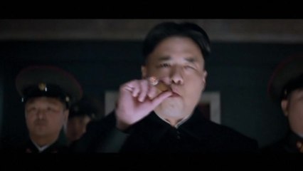 Seth Rogan hopes to entertain Kim Jong-un