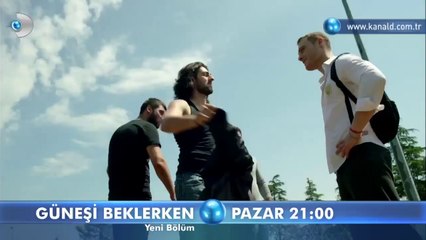 Güneşi Beklerken 50. Bölüm Fragman