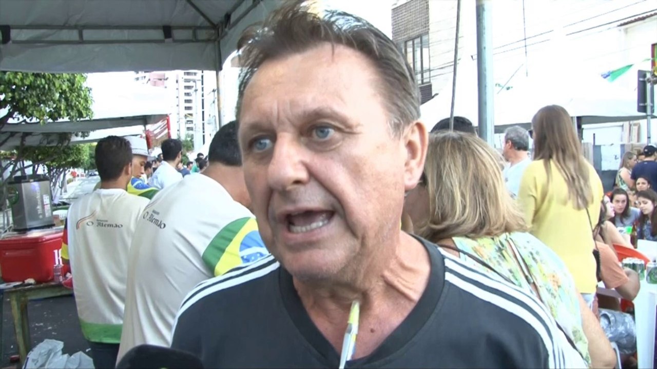 WM 2014: Bayern in Brasilien! Winklers Würstl-Restaurant