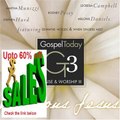 Clearance Sales! Gospel Today Presents: Praise & Worship 3 Review