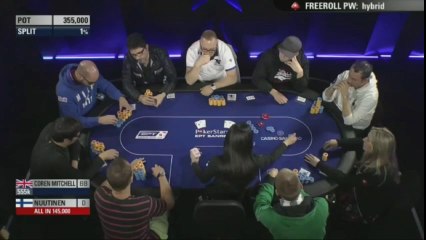 EPT Saison 10 - SanRemo - Day5 4/4