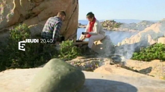 Cuisine Sauvage - 26 juin 2014 - Bande annonce France 5