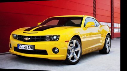 Lightload towels yellow camaro