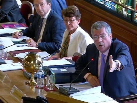 Bygmalion à Levallois-Perret : Portez plainte! s'énerve Balkany - 24/06