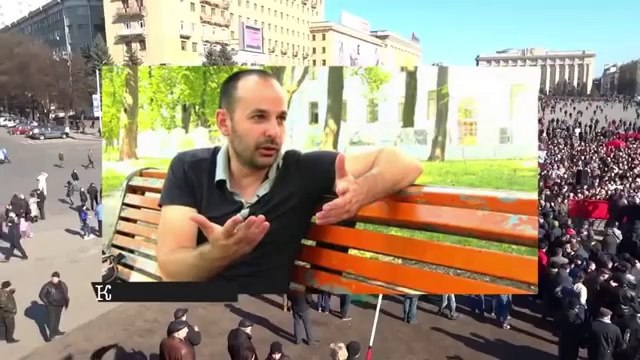 Герои Новороссии - Константин Долгов история о журналисте