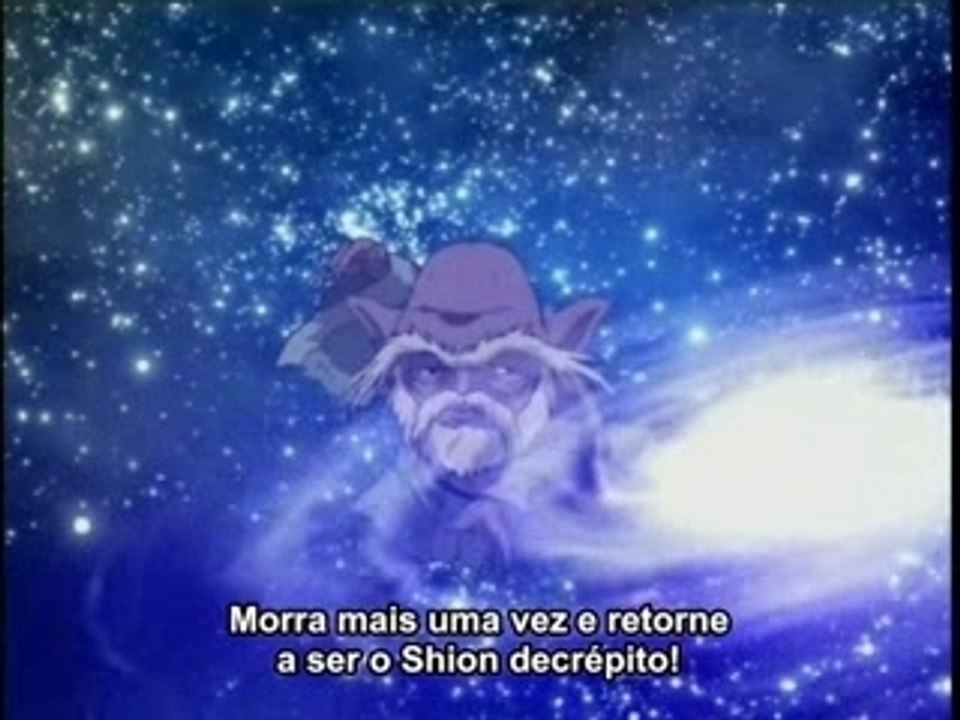 Colera dos 100 Dragões - Roshi