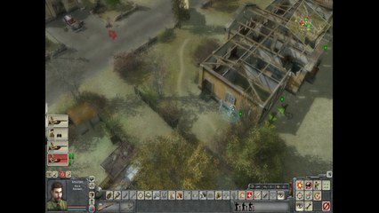 WALKTHROUGH - MEN OF WAR - CAMPAGNE SOVIETIQUE MISSION 3 - PRISONNIER DE GUERRE