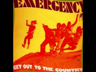 EMERGENCY -  "I Know What's Wrong"