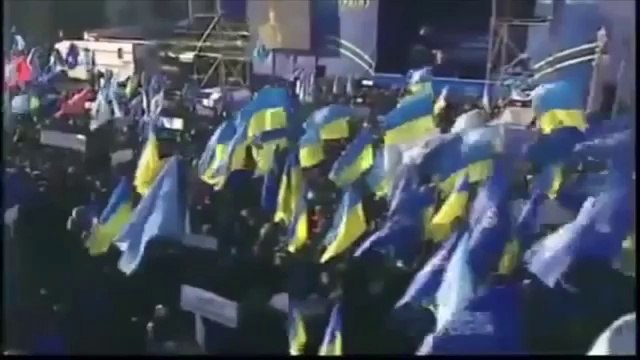 Герои Новороссии - Олег Царев история о депутате на баррикадах