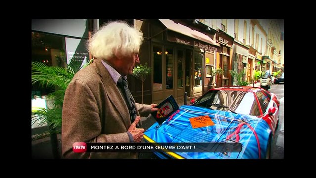 Anciennes : Ferrari 328 GTS, une œuvre d'art sur roues (Emission Turbo du 22/06/2014)