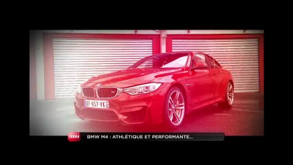 Essai : BMW M4 (Emission Turbo du 22/06/2014)