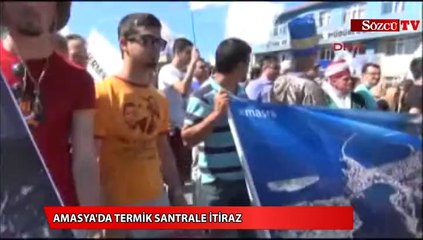 Termik santrale 42 bin ititraz dilekçesi