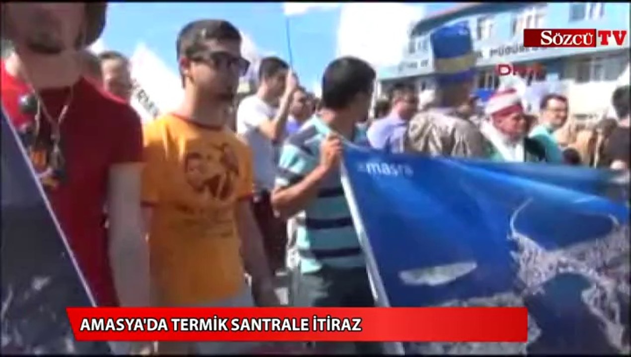 Termik santrale 42 bin ititraz dilekçesi