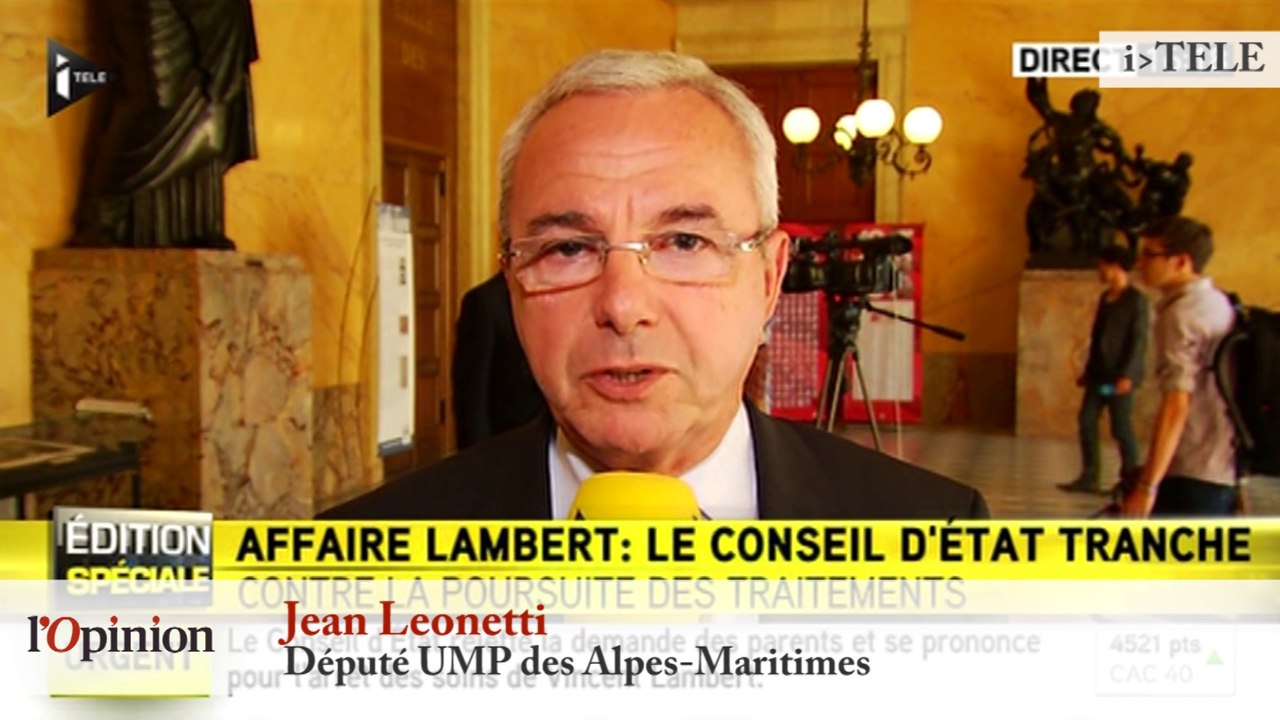 TextO’ : Vincent Lambert, vivre ou laisser mourir ?