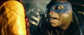 Teenage Mutant Ninja Turtles Official Trailer 2 (2014) Las Tortugas Ninja (2014)