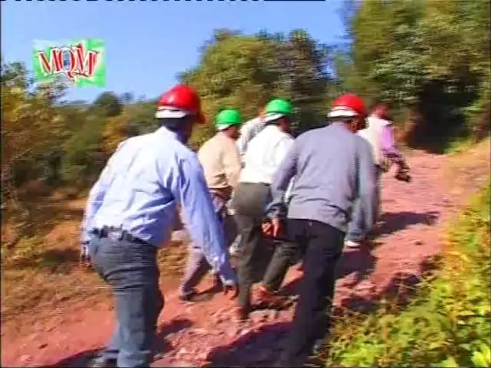 Documentary - MQM's Relief Activities after 2005 Earthquake in Azad Kashmir