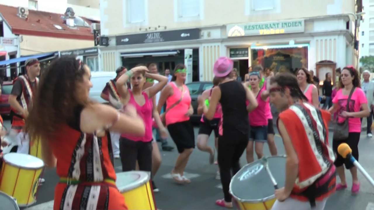 zumbi biarritz, music is