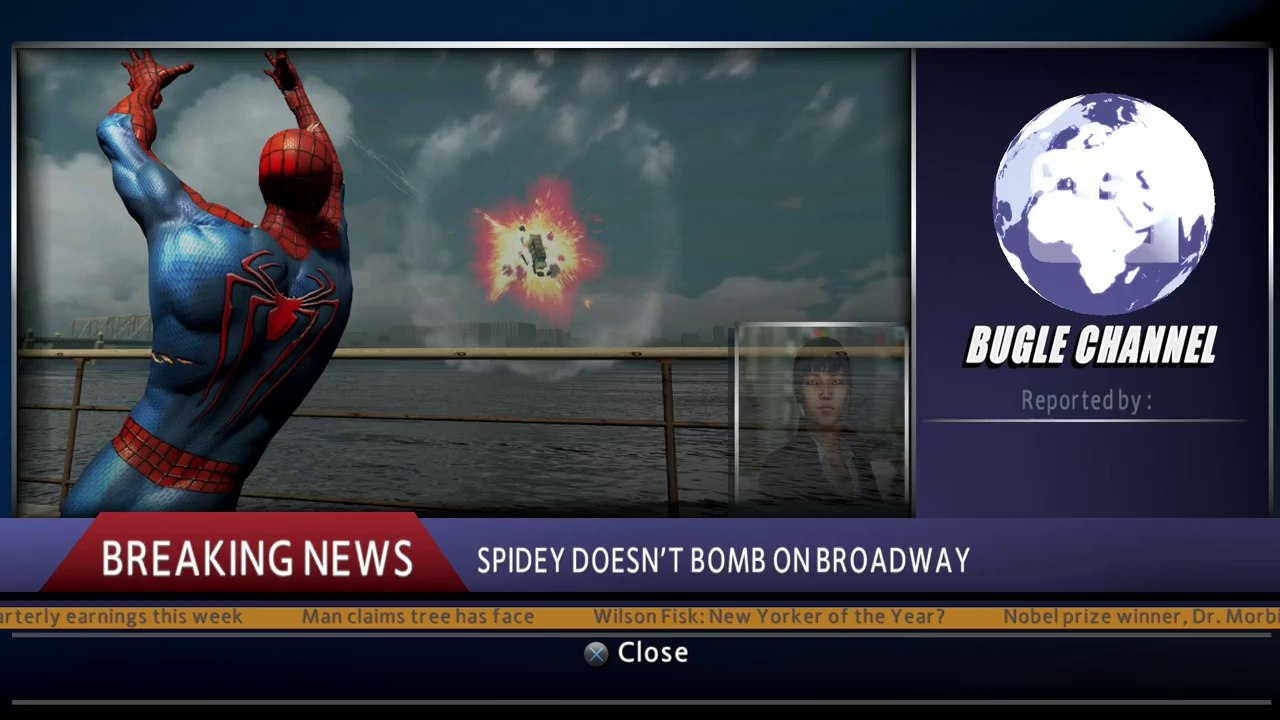 the-amazing-spider-man-2-videogame-symbiote-spider-man-costume-showcase-video-dailymotion