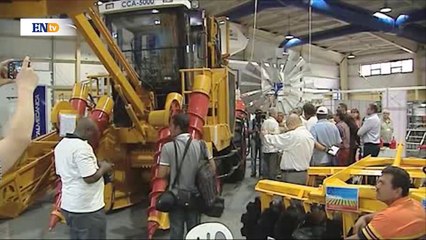 Cuba busca que inversionistas extranjeros realicen negocios en sector industrial