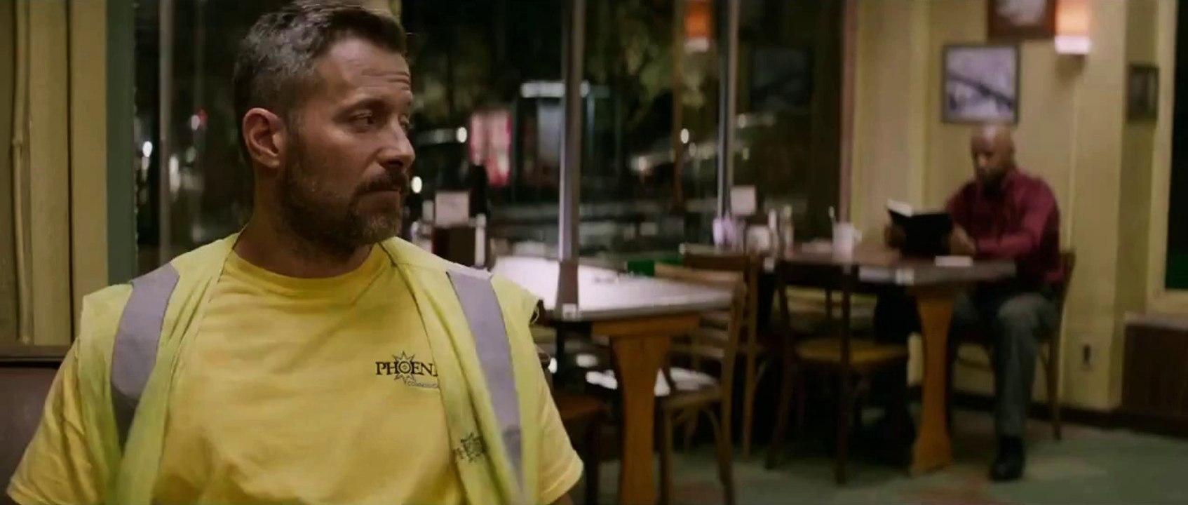 The Equalizer Trailer - Edit by Hyst [HD]
