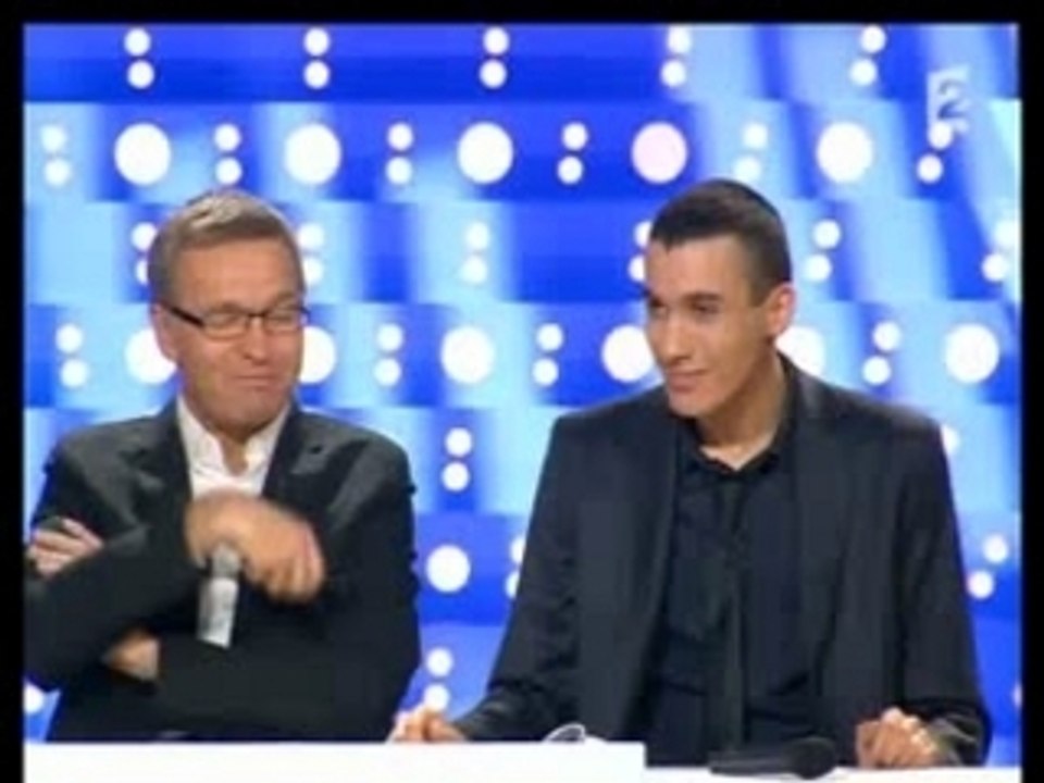 Doc Gynéco Clash Ruquier