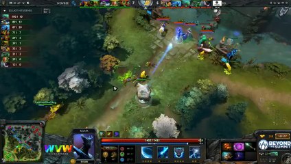 iG vs NewBee - Game 1 (WVW Season 2 - Grand Finals)