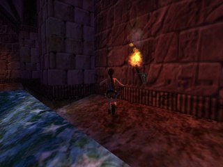 Let's Play Tomb Raider 4 (German) Part 78 - Der Tempel im Tal