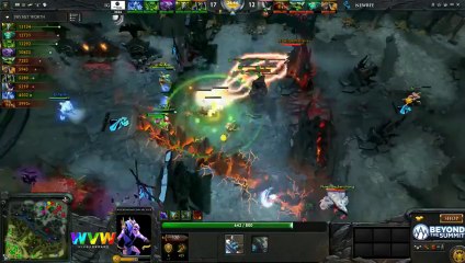 iG vs NewBee - Game 2 (WVW NEST - Grand Finals)