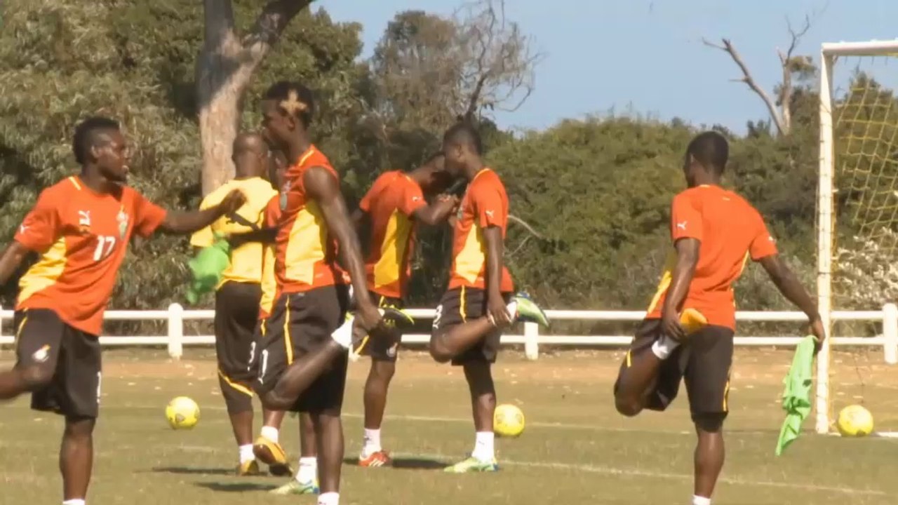 Ghana: Spielmanipulation? Präsident wehrt sich