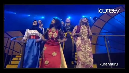 9 İngilizce şarkı ABD 12.Dil ve Kültür Festivali Almanya