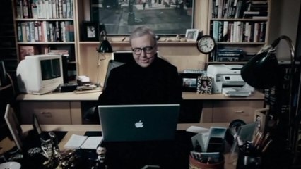 Roger Ebert hits the big screen
