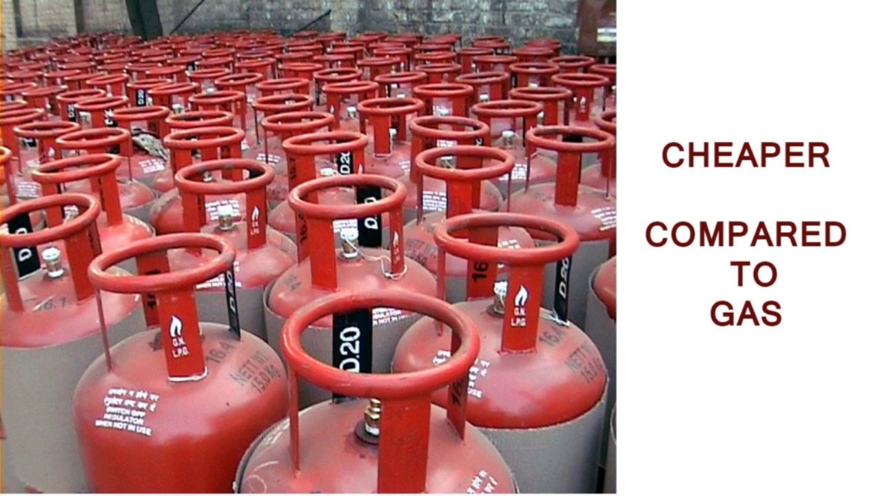 induction cooking Advantages over gas cooking