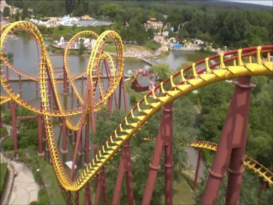 Parc Asterix 2014
