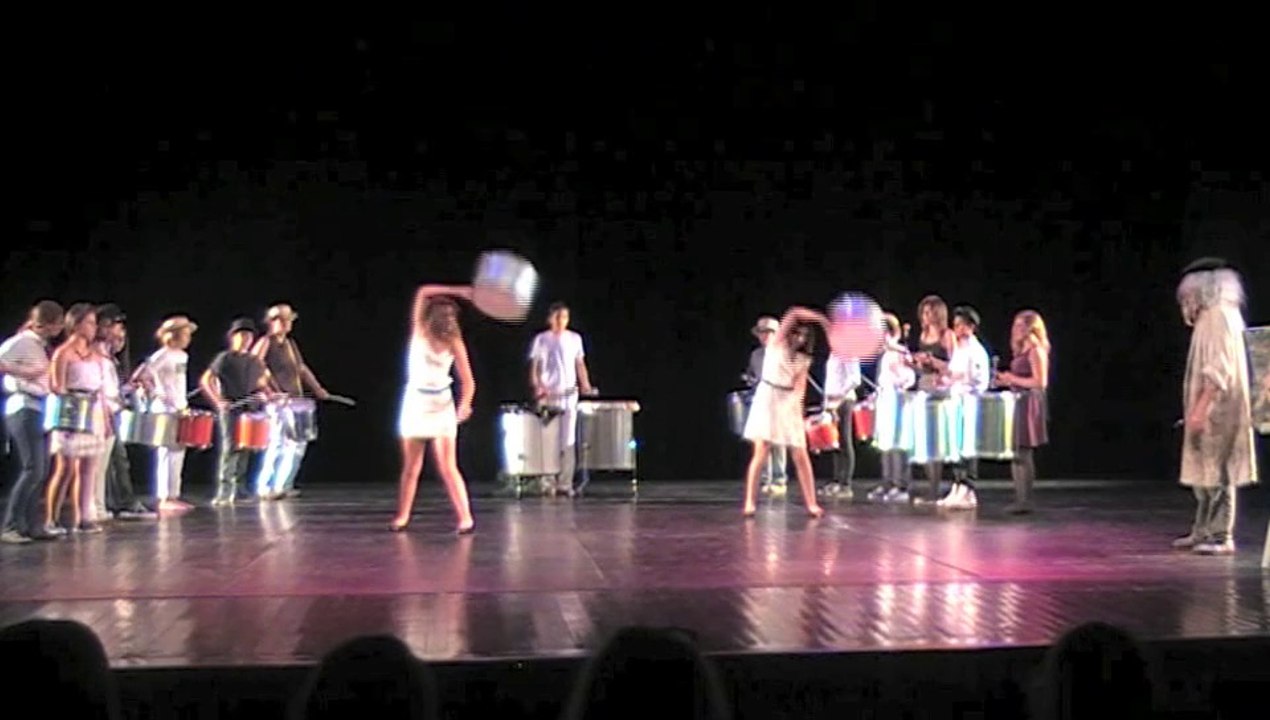 Perte de contrôle                                                                                 Perte de contrôle? Le bal du Moulin de la Galette ou le SAMBA Bal !